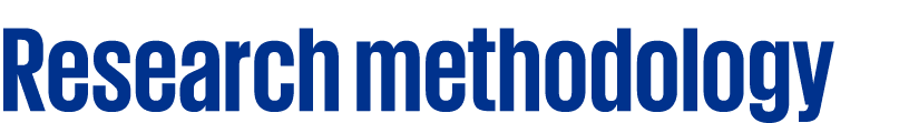 Research methodology