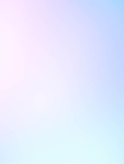 Pastel tone purple pink blue gradient defocused abstract photo smooth lines pantone color background