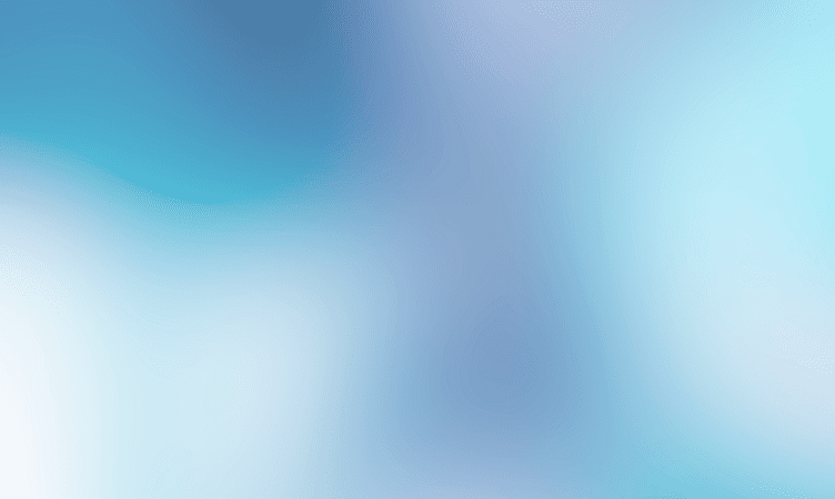 abstract blue gradient smooth background