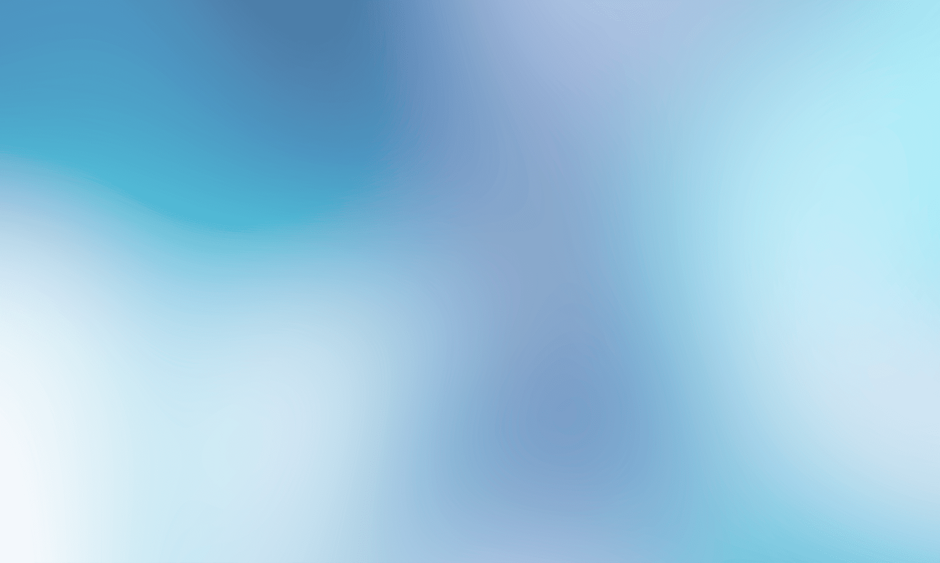 abstract blue gradient smooth background