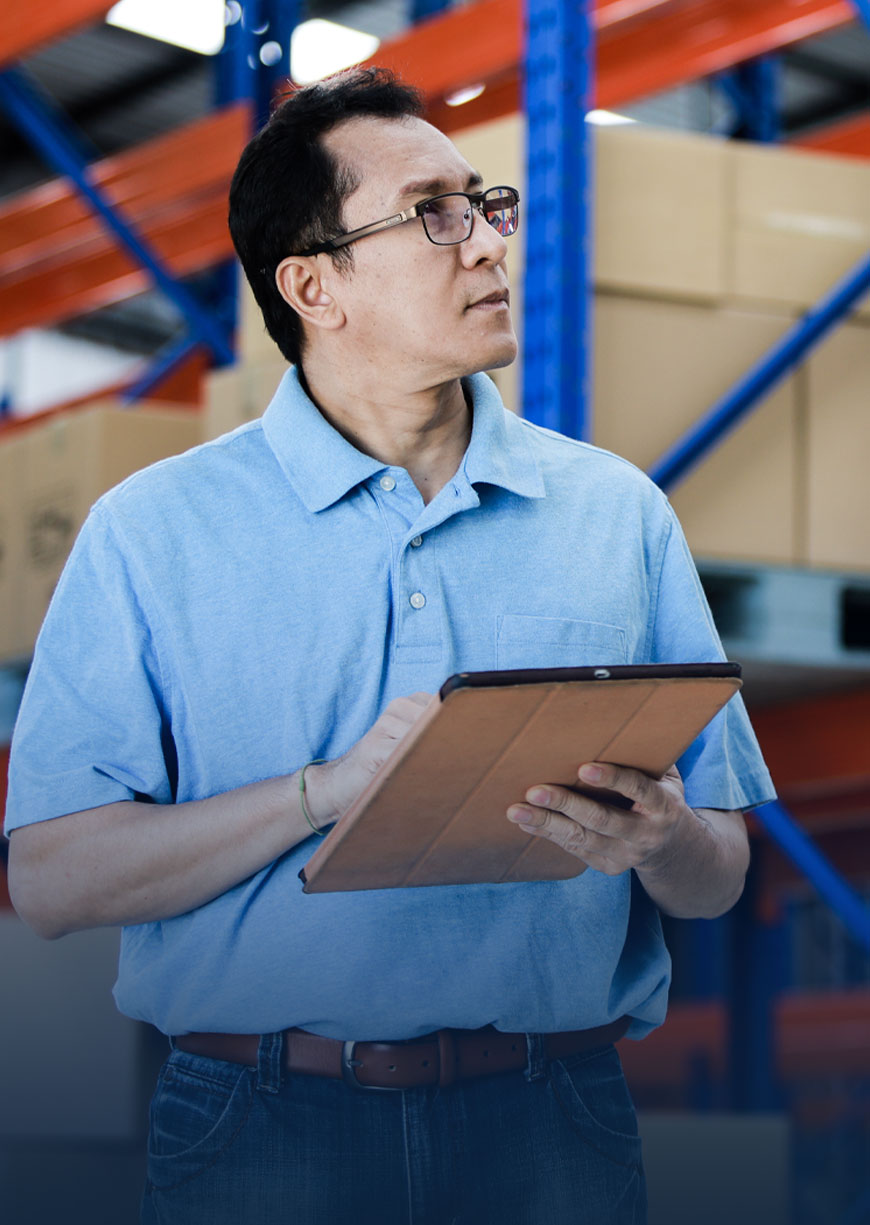 Trade & Supply Chain Transformation